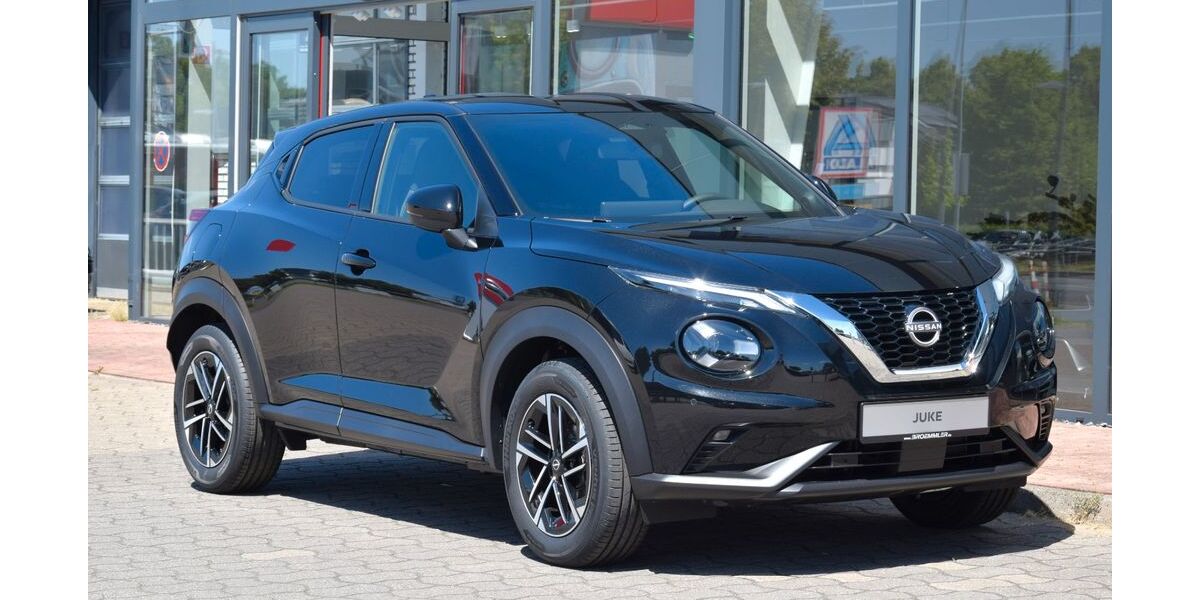 Nissan Juke 8.900 km 23.290 &euro; Altenberge 48341