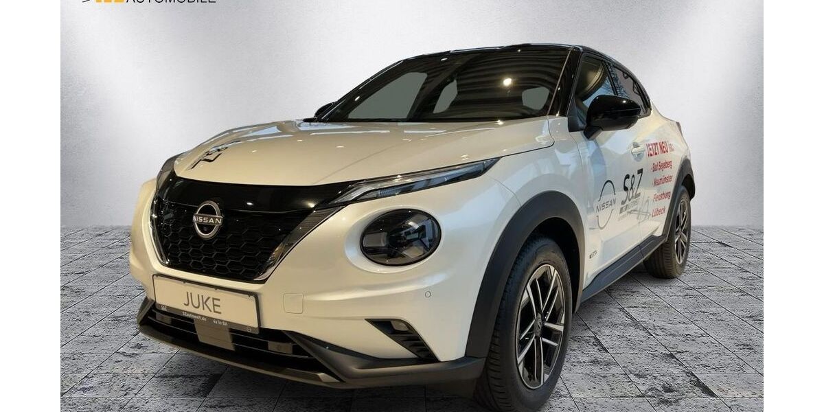 Nissan Juke 5.999 km 25.980 &euro; Bornhöved 24619