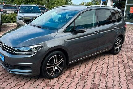 VW Touran 116.215 km 16.900 &euro; Bad Kötzting 93444