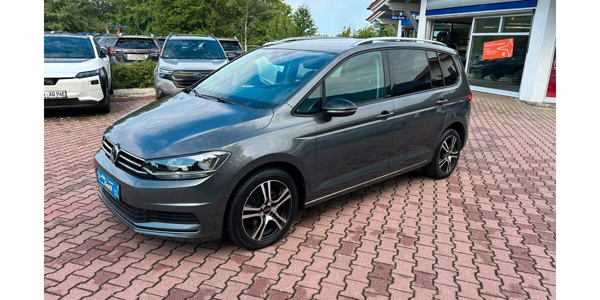 VW Touran 116.215 km 16.900 &euro; Bad Kötzting 93444