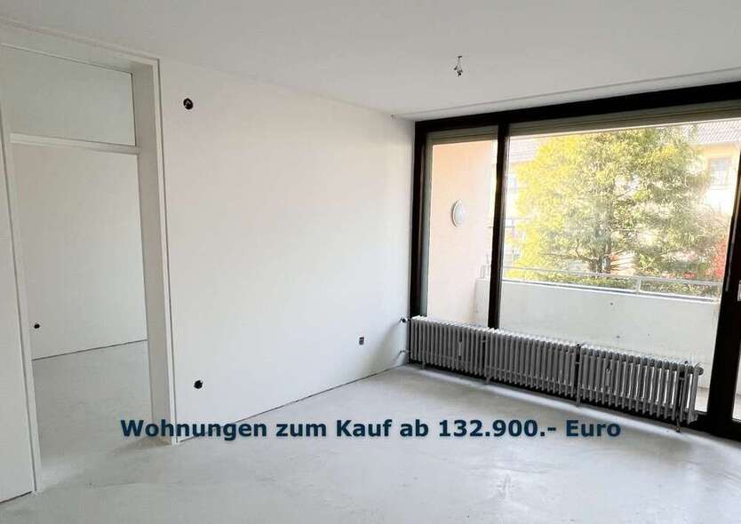 Wohnung zum Kaufen in Nürnberg 132.900 € 49 m²