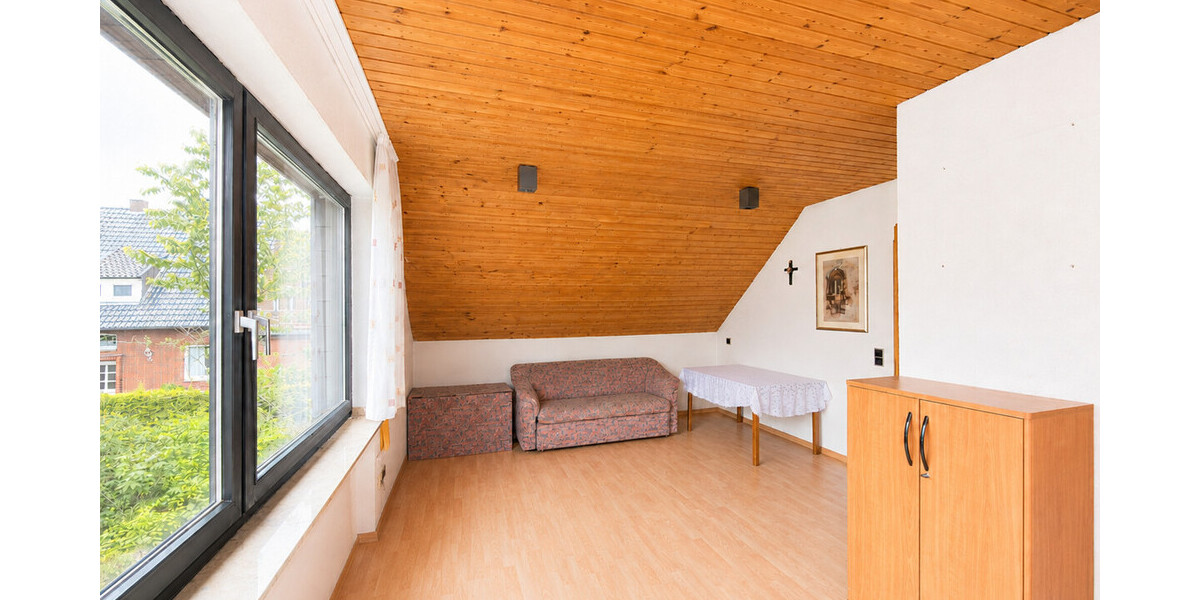 Attraktives Zweifamilienhaus - Wohnen mit Perspektive! - Zweifamilienhaus Münster Münster-West | Angebot:26492509