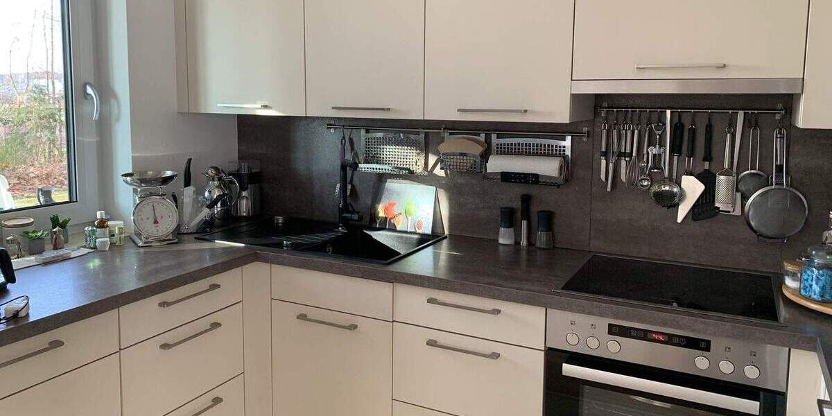 Etagenwohnung Dittelbrunn - 2 Zimmer, 61 m&sup2;, 299.000&euro; | Angebot:26930538
