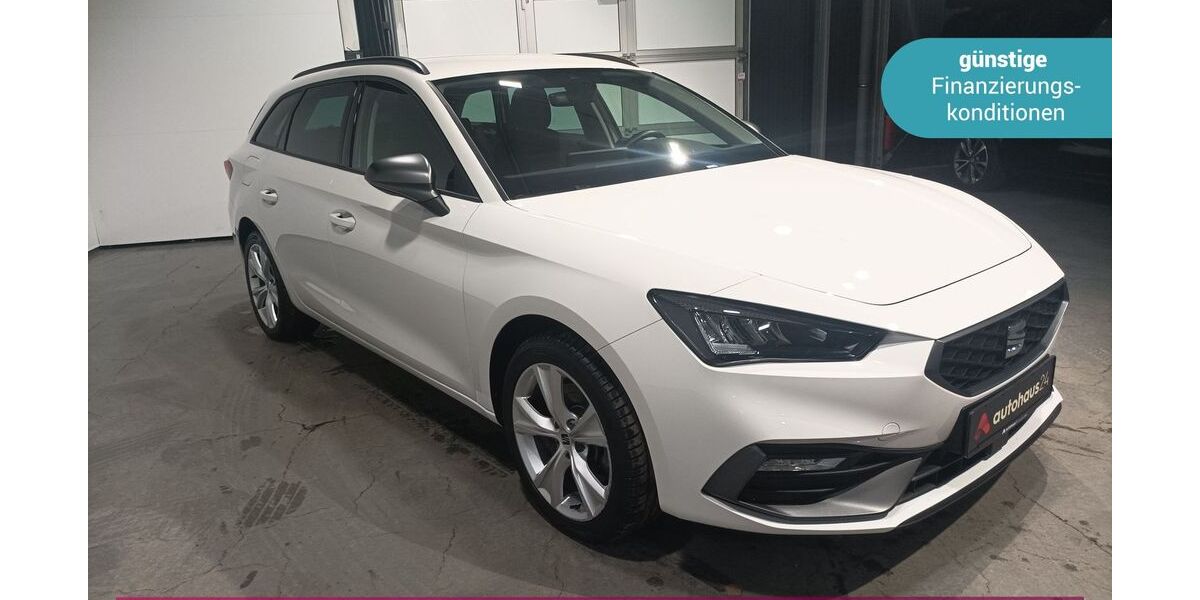 Seat Leon 41.369 km 22.970 &euro; Eching 85386