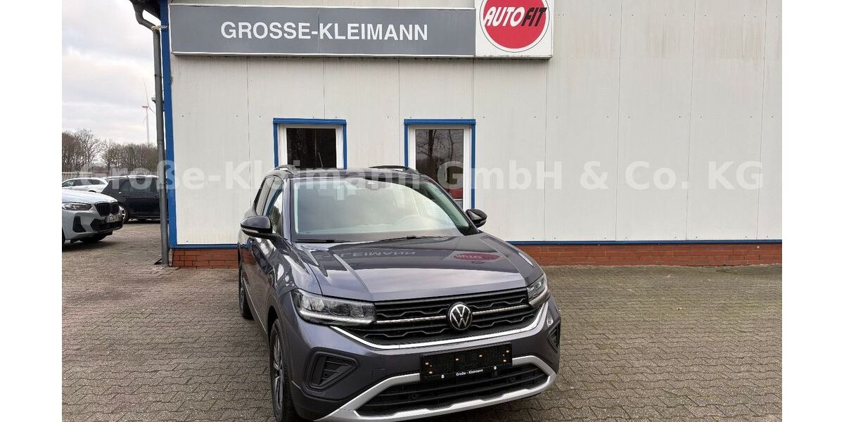 VW T-Cross 27.800 km 24.400 &euro; Sustrum 49762