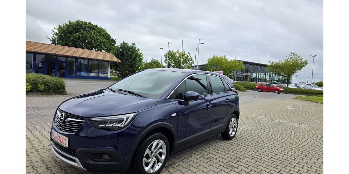 Opel Crossland (X) 120.000 km 7.300 &euro; Rosdorf 37124