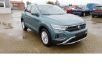 VW T-Roc 1.5 Life TSI BMT Navi Klima 34.000 km 23.690 &euro; Vordorf 38533