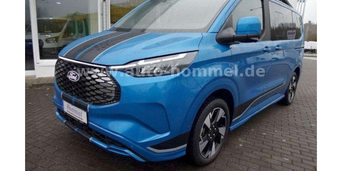 Ford Tourneo Custom 2.000 km 65.450 &euro; Suhl 98529