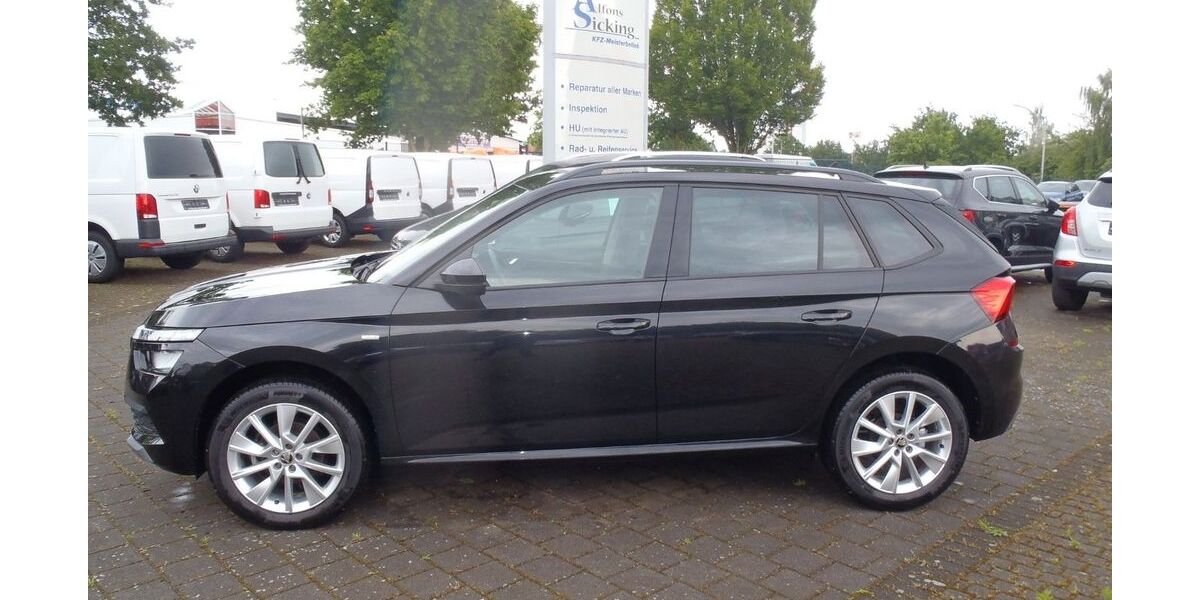 Skoda Kamiq 42.947 km 16.950 &euro; Rosendahl 48720