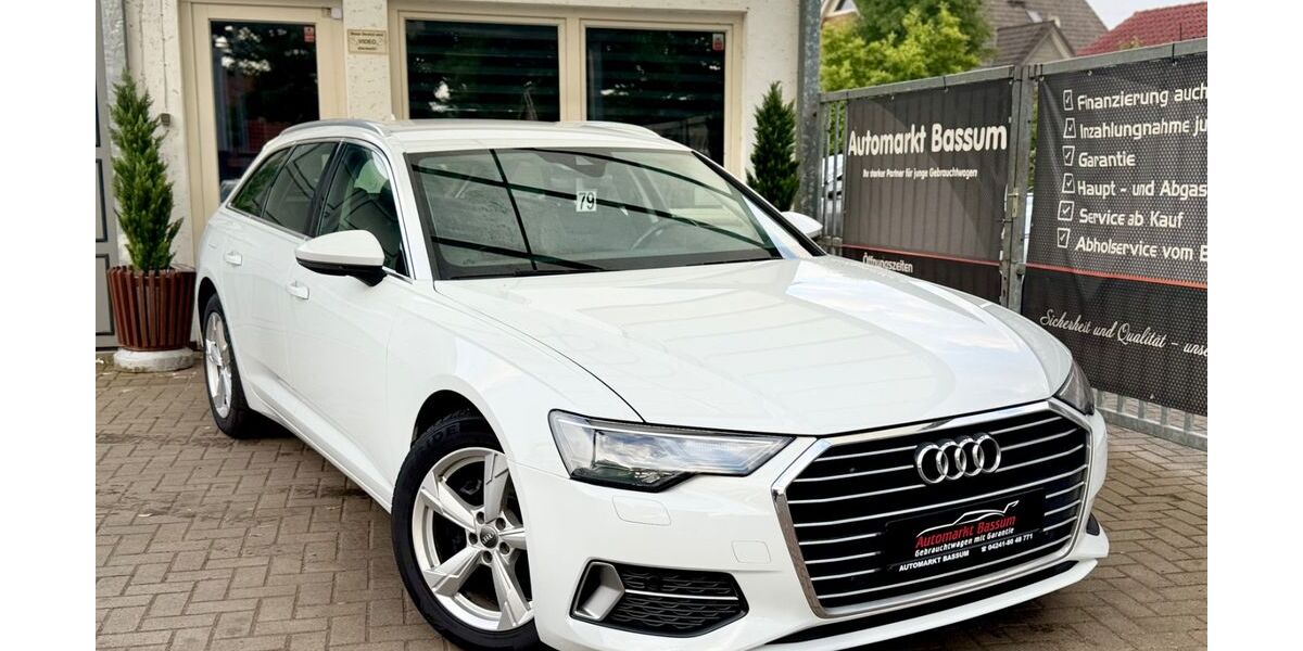 Audi A6 116.431 km 24.690 &euro; Bassum 27211