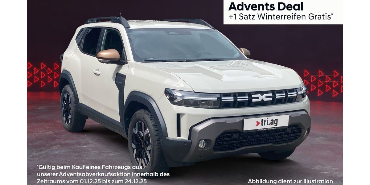 Dacia Duster 4.150 km 27.390 &euro; Baden-Baden 76532