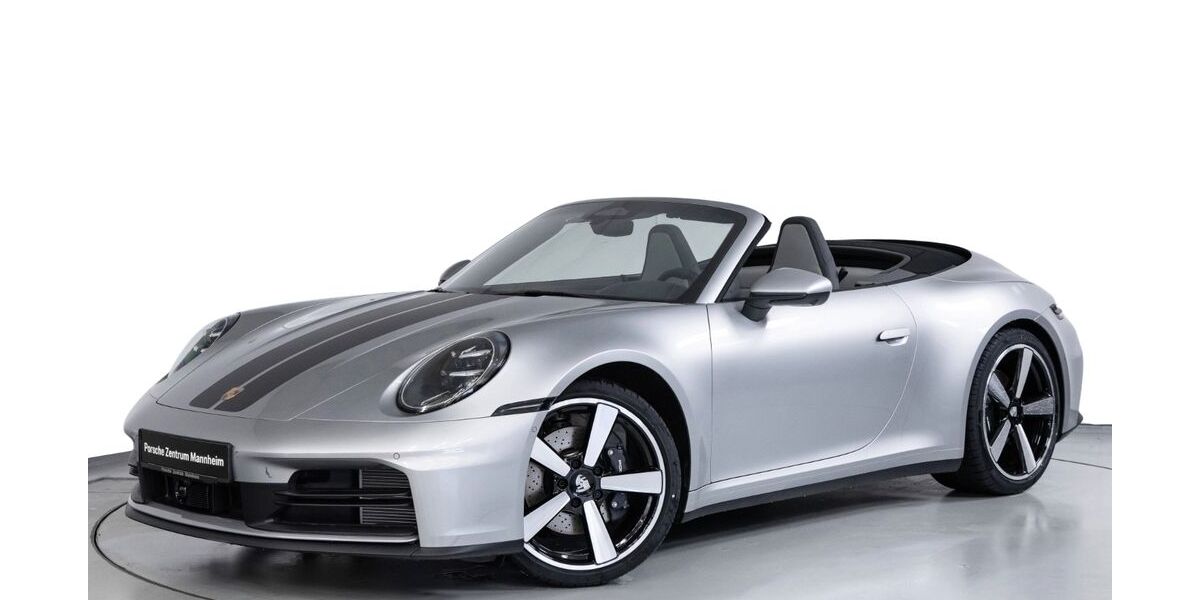 Porsche 992 9.500 km 154.900 &euro; Mannheim 68229
