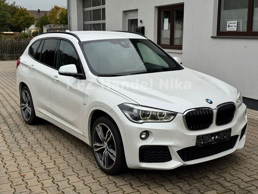 BMW X1 177.499 km 17.999 € Eichendorf 94428
