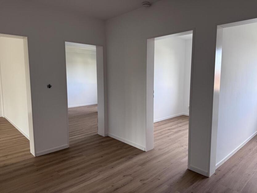 Tolle 4-Zimmer-Wohnung in absolut zentraler Lage
