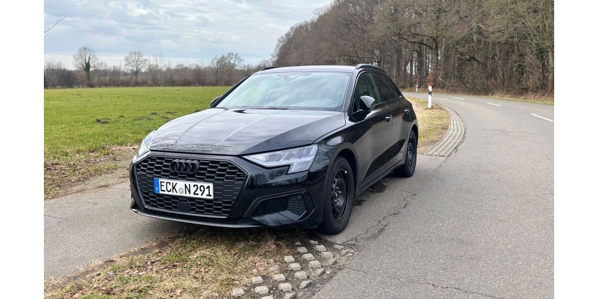 Audi A3 25.048 km 29.000 &euro; Hohenwestedt 24594