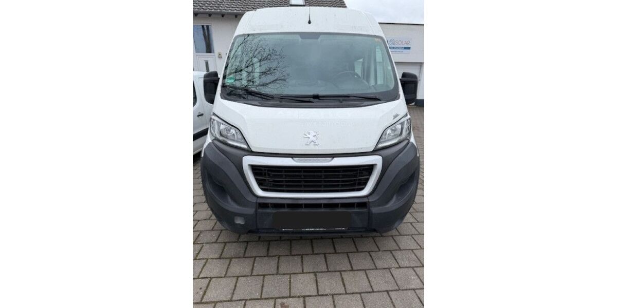 Peugeot Boxer 114.000 km 17.900 &euro; Weilerbach 67685