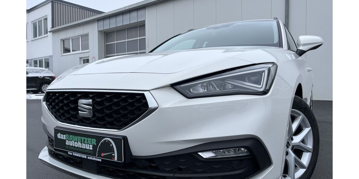 Seat Leon 36.887 km 21.860 &euro; Marktredwitz 95615