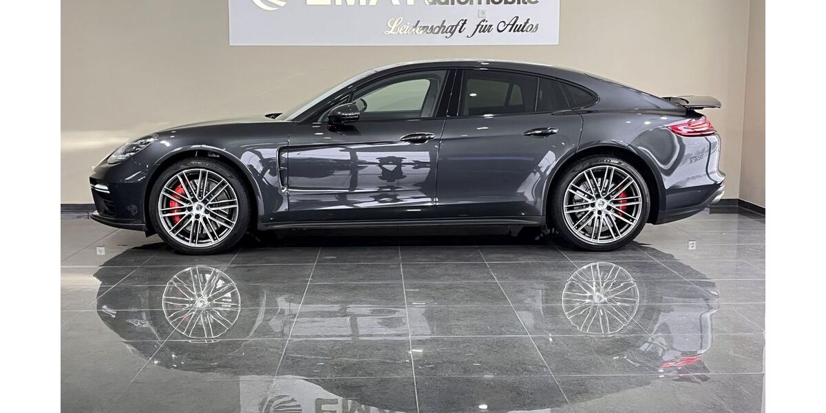 Porsche Panamera 115.000 km 61.498 &euro; Dautphetal 35232