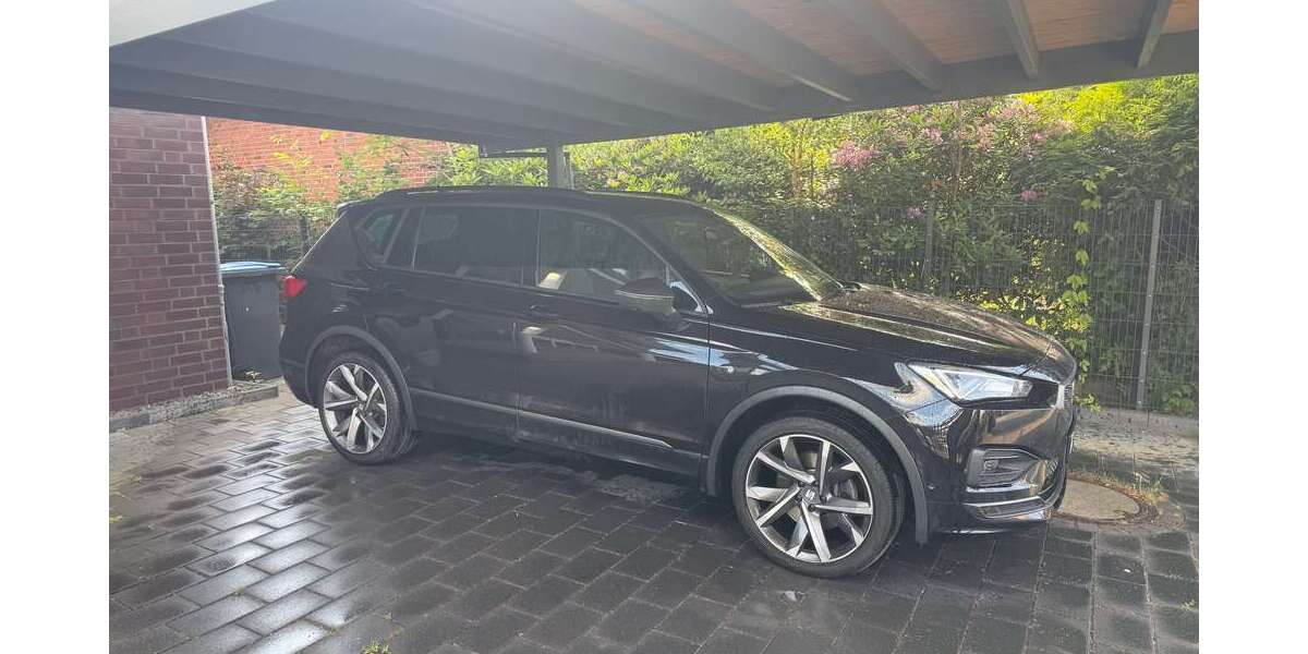 Seat Tarraco 23.800 km 27.900 &euro; Hamburg, Freie und Hansestadt 22119