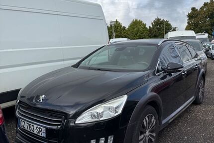 Peugeot 508 290.000 km 4.500 € Freiburg 79108