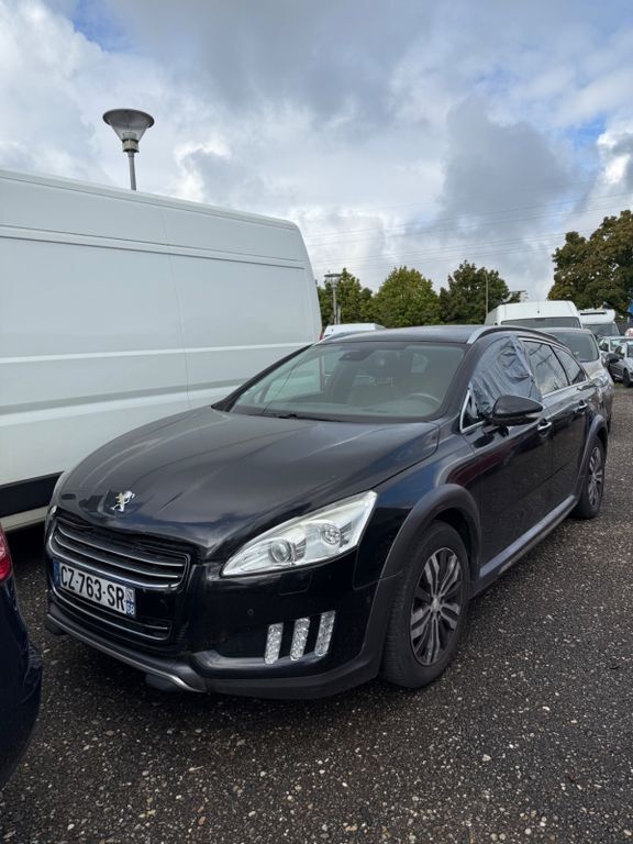 Peugeot 508 290.000 km 4.500 € Freiburg 79108
