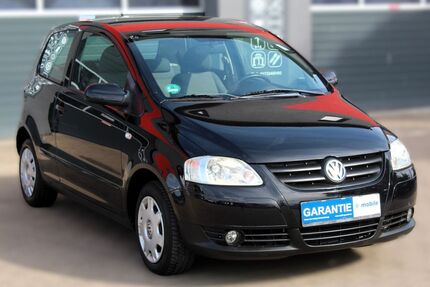 VW Fox 122.000 km 2.990 € Erfurt 99086