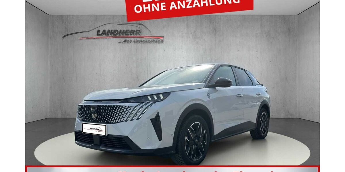 Peugeot 3008 27.656 km 27.900 &euro; Thannhausen 86470