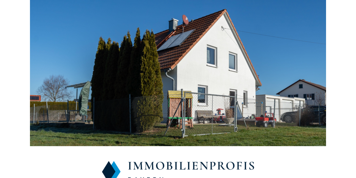 Einfamilienhaus Mindelheim - 5 Zimmer, 115 m&sup2;, 620.000&euro; | Angebot:24597205