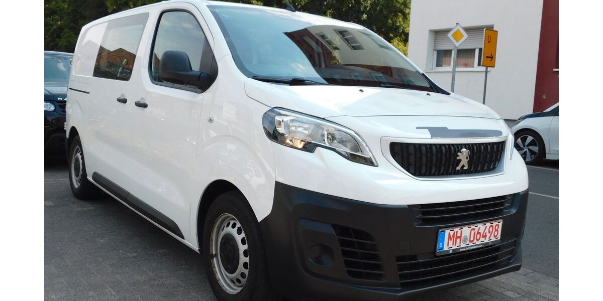 Peugeot Expert 130.890 km 11.999 &euro; Mülheim 45473