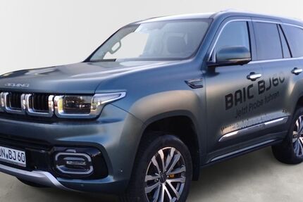 Baic BJ60 4.500 km 45.990 &euro; Sonneberg 96515