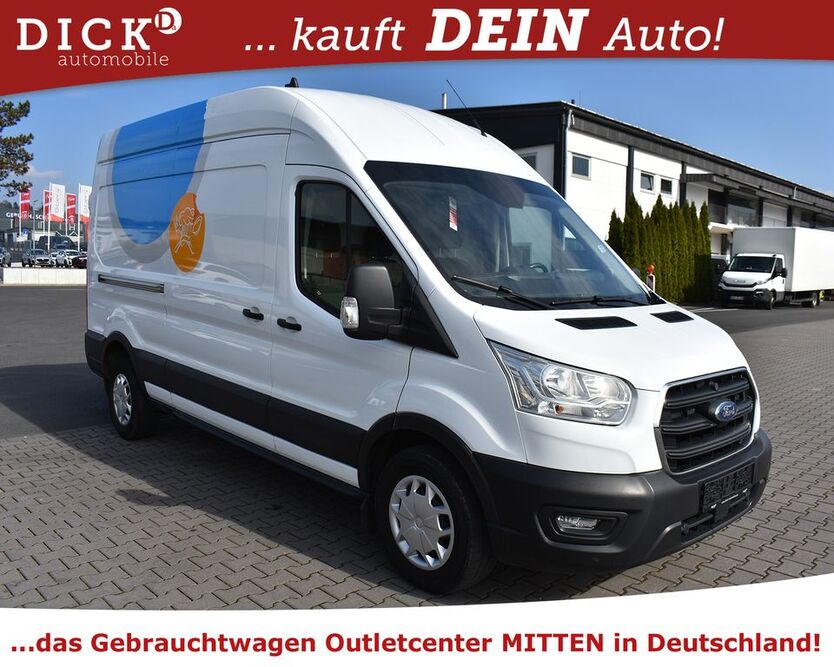 Ford Transit 91.619 km 19.950 € Bebra 36179