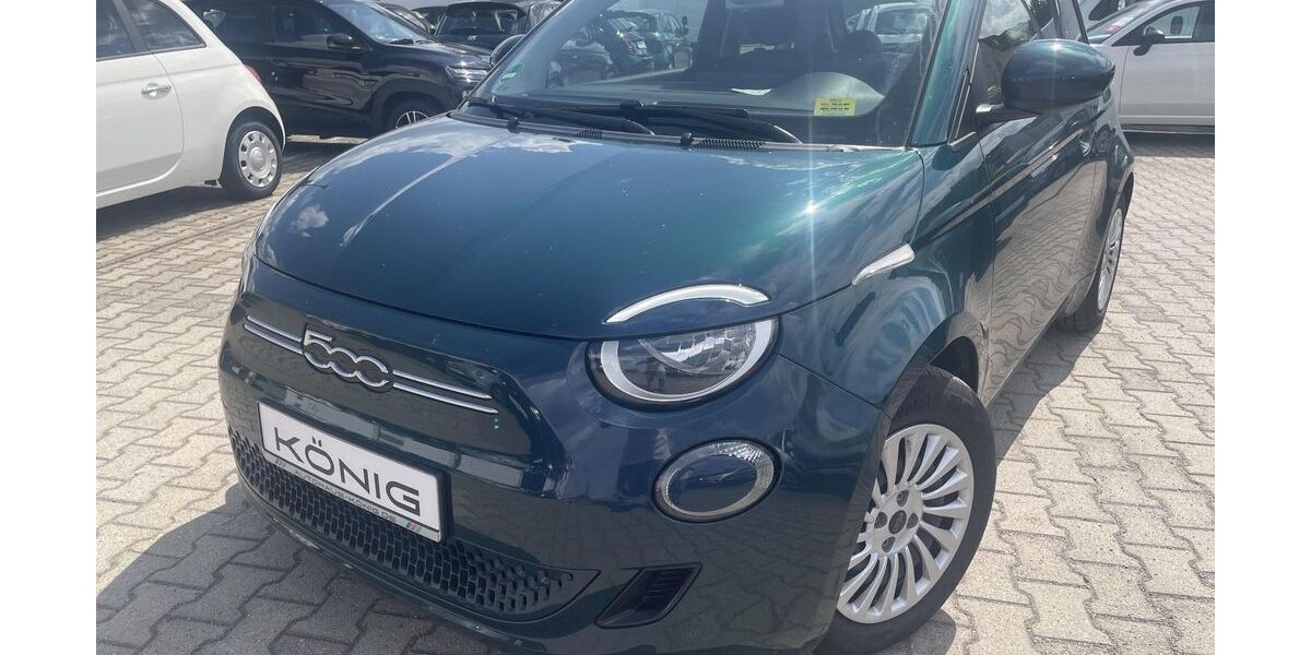 Fiat 500e 20.209 km 17.888 &euro; Leipzig 04178