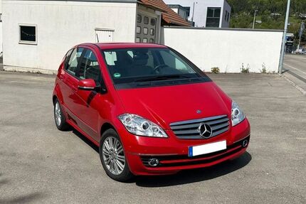 Mercedes-Benz A 200 55.333 km 11.999 &euro; Lichtenstein 72805