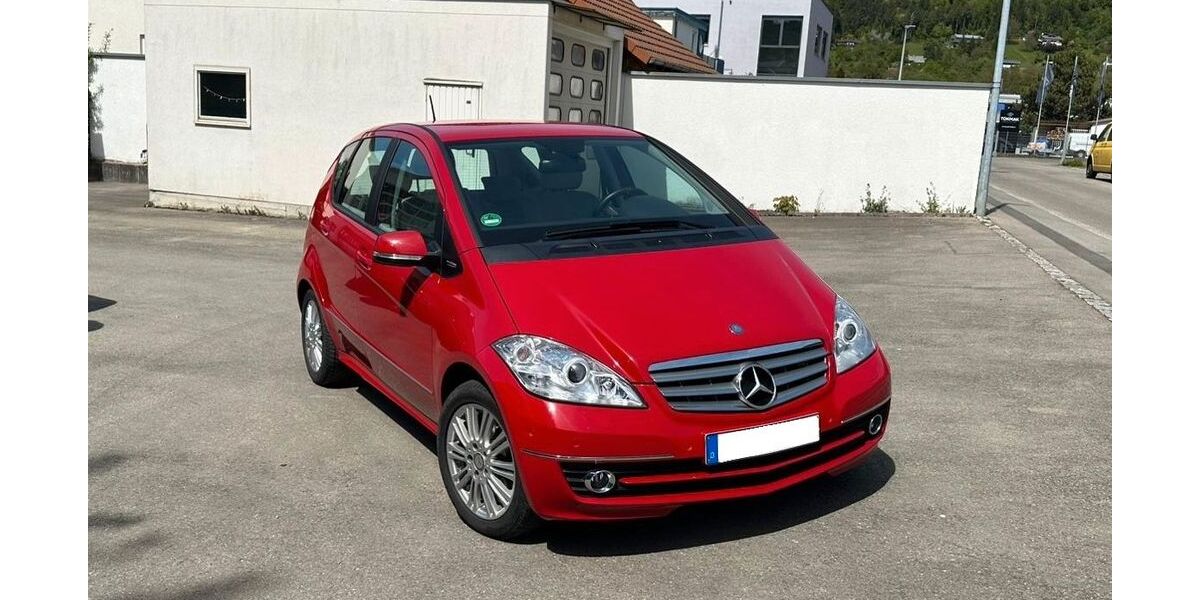 Mercedes-Benz A 200 55.333 km 11.999 &euro; Lichtenstein 72805