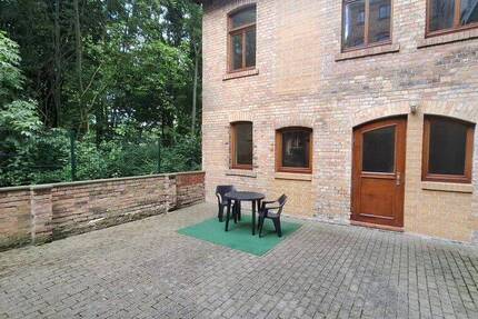 Schickes, voll möbliertes Maisonette -Appartement im Paulusviertel