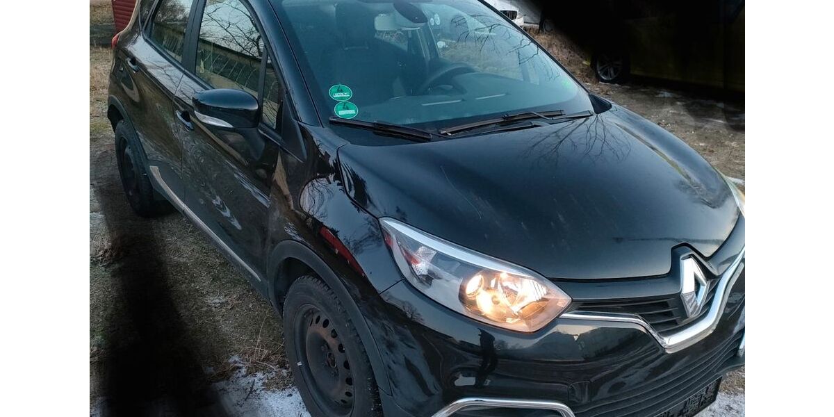 Renault Captur 25.075 km 9.000 &euro; Französisch Buchholz 13127