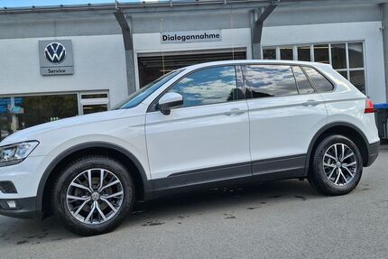 VW Tiguan 65.190 km 20.580 € Extertal 32699