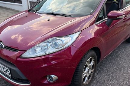 Ford Fiesta 139.649 km 3.700 &euro; Schwarzenbruck 90592