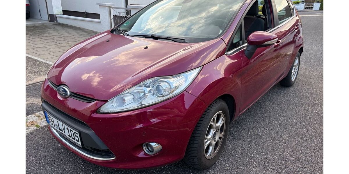 Ford Fiesta 139.649 km 3.700 &euro; Schwarzenbruck 90592