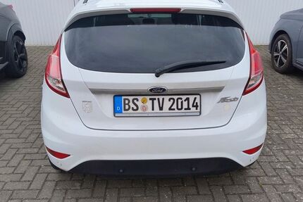 Ford Fiesta 124.000 km 5.400 &euro; Braunschweig 38126