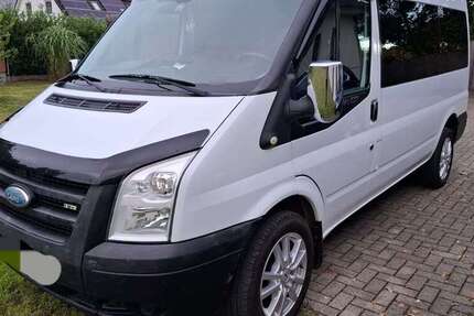 Ford Transit Bus 264.000 km 7.800 &euro; Wedemark 30900