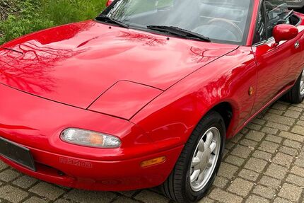 Mazda MX-5 113.000 km 14.900 € Rosengarten 21224