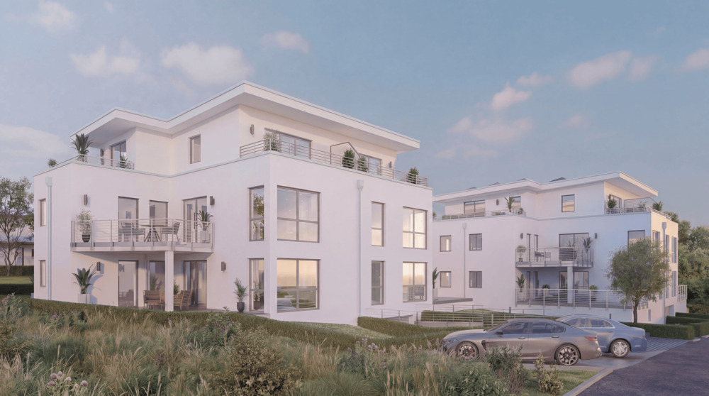 Etagenwohnung Bad Honnef Aegidienberg - 4 Zimmer, 120 m&sup2;, 532.400&euro; | Angebot:26674999