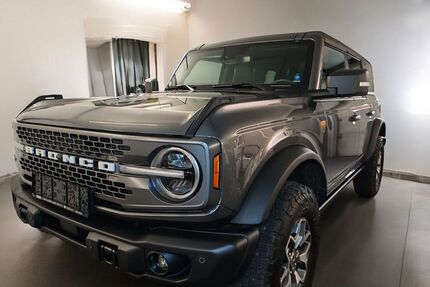 Ford Bronco 5.980 km 59.990 € Troisdorf-Spich 53842