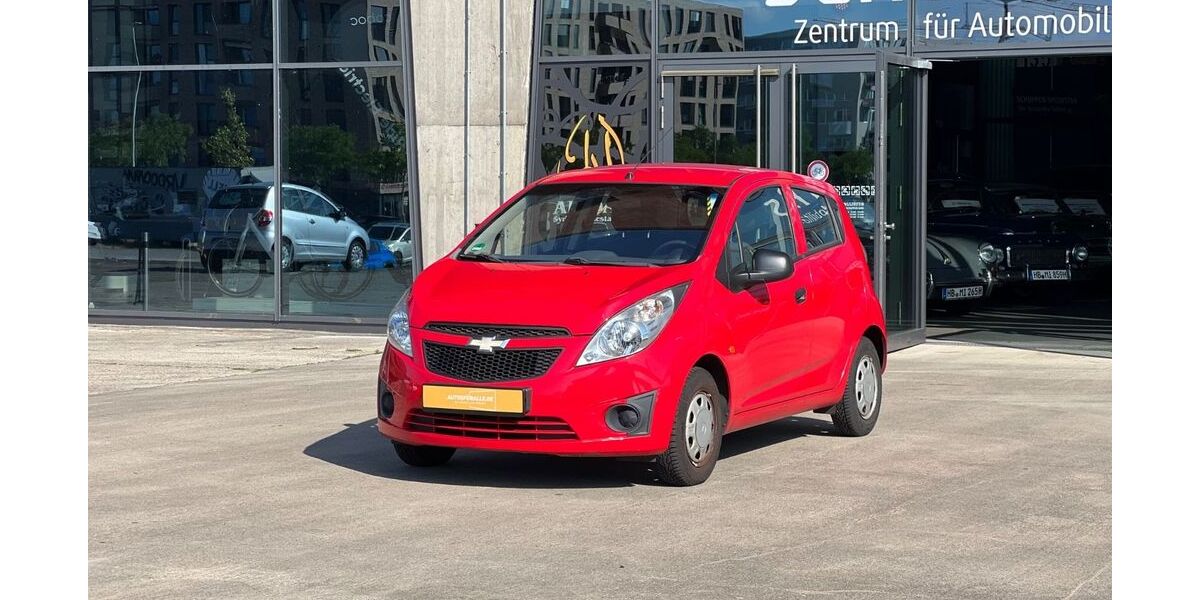 Chevrolet Spark 44.000 km 4.999 &euro; Bremen 28217