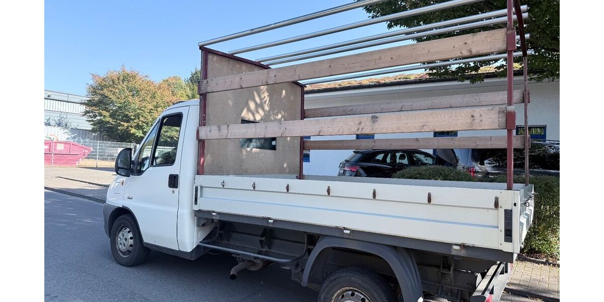 Peugeot Boxer 142.300 km 2.900 € Friedberg 61169