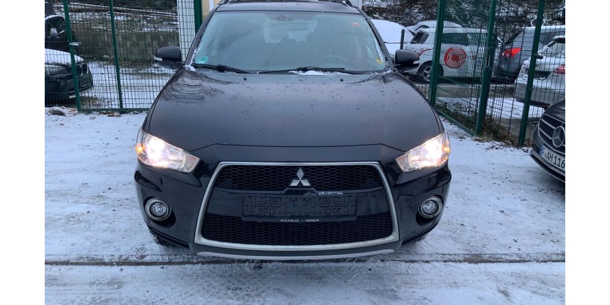 Mitsubishi Outlander 217.618 km 5.500 &euro; Frankfurt am Main 60486