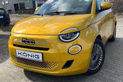 Fiat 500 2.506 km 19.289 &euro; Fürstenwalde 15517