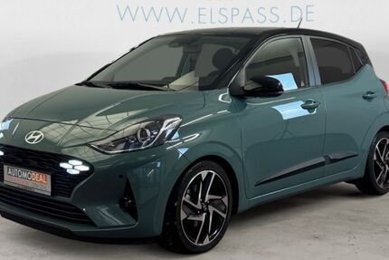 Hyundai i10 15.258 km 18.498 &euro; Dinslaken 46539