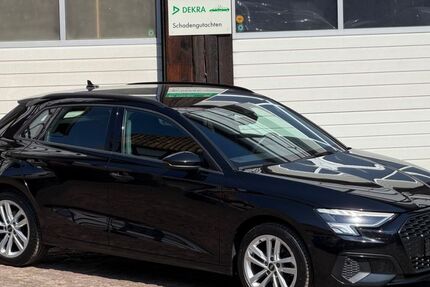 Audi A3 130.000 km 20.500 &euro; Käbschütztal OT Krögis bei Dresden 01665